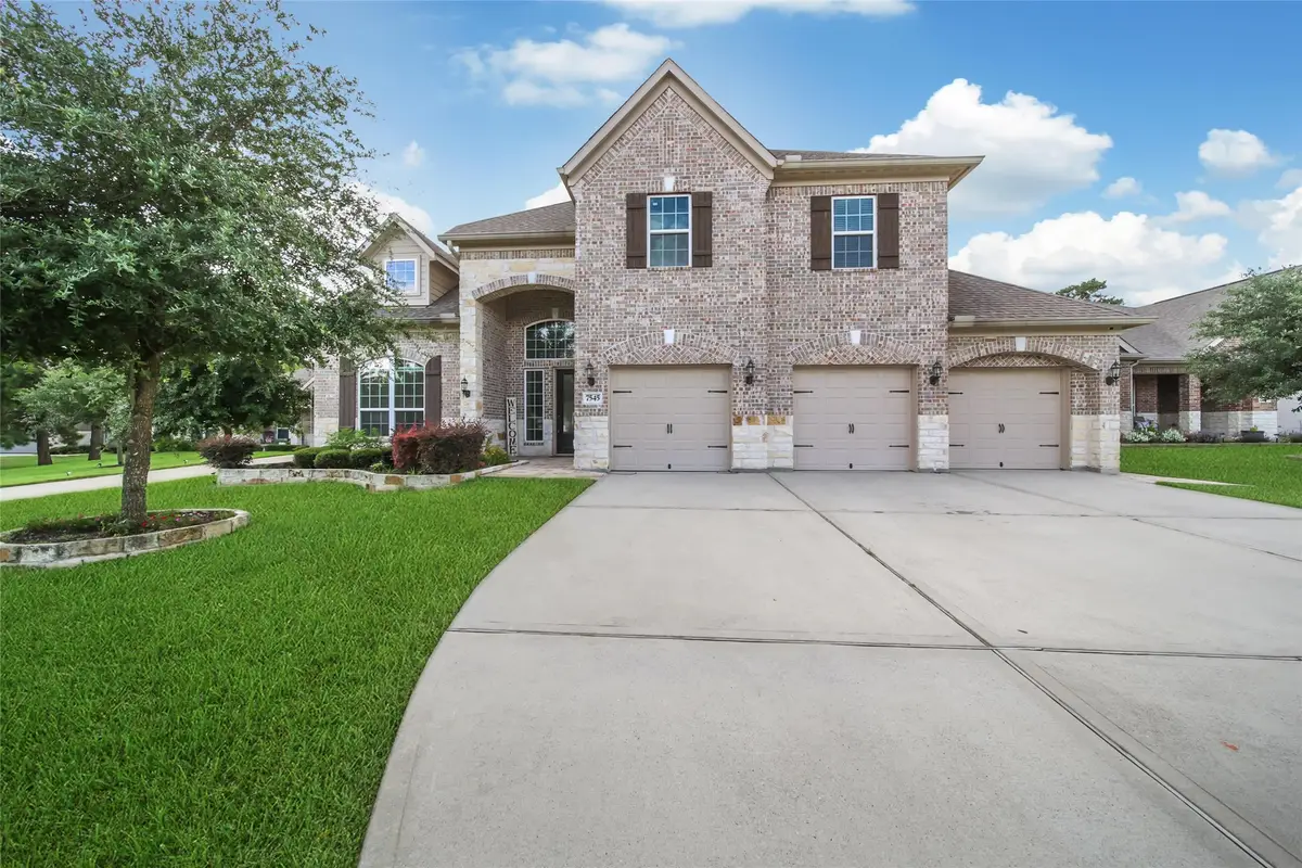 7545 Tyler Run Boulevard, Conroe, TX 77304 - #1
