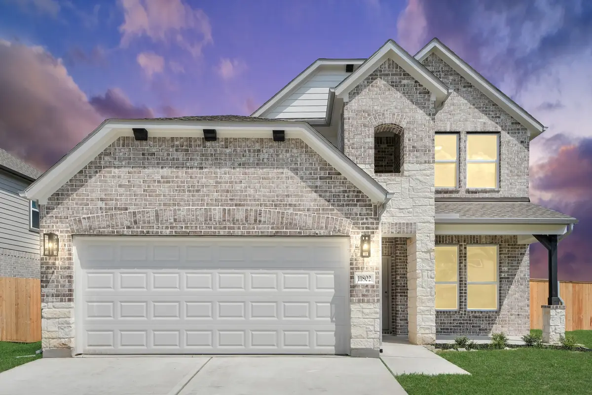 11802 Royal Willow Lane, Houston, TX 77066 - #1