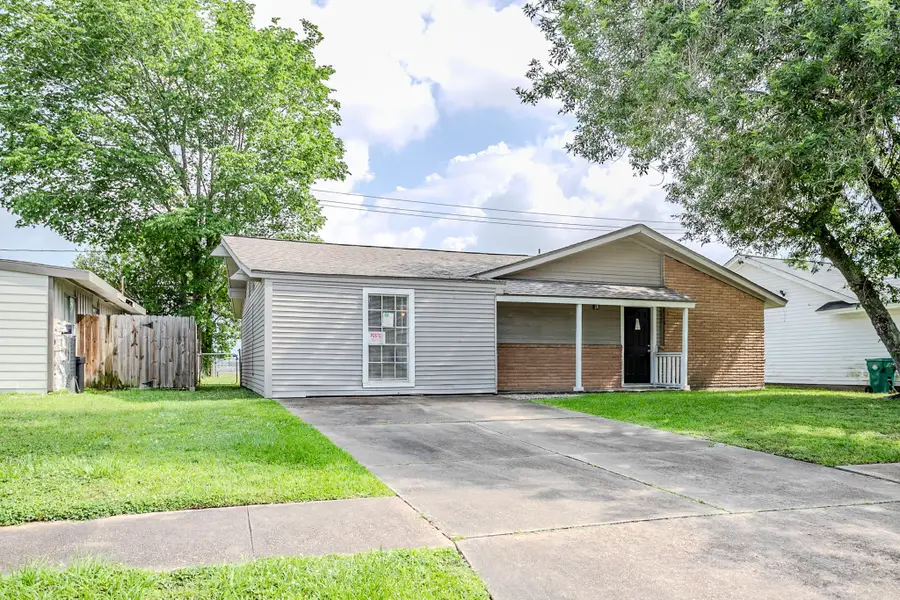 3705 Crawford Drive, Pasadena, TX 77503 - #3