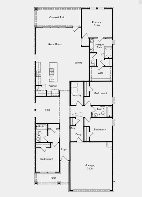 7918 Summer Solstice Street, Cypress, TX 77433 - Image #2