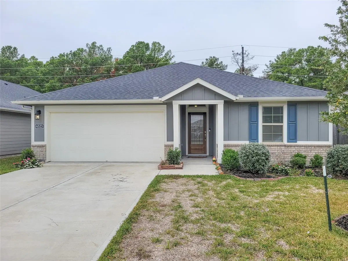 6523 Fiddlewood Thicket Lane, Katy, TX 77449 - #1