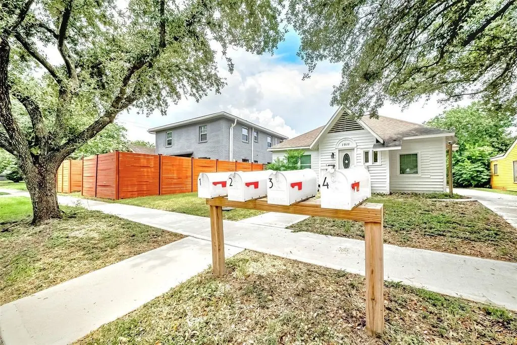 1511 Scharpe Street Street, Houston, TX 77023 - #1