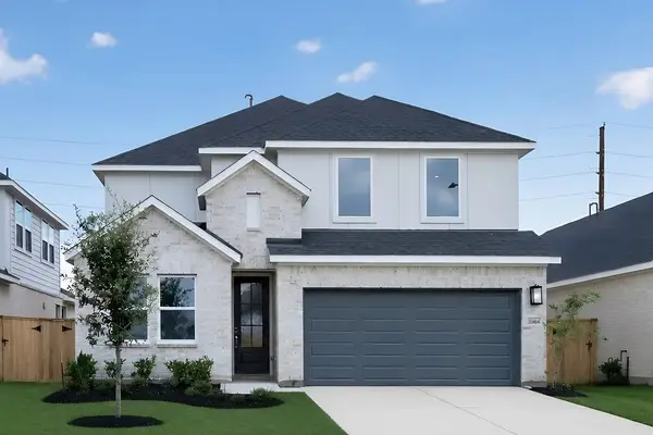 21414 Gateshead Run Drive, Cypress, TX 77433