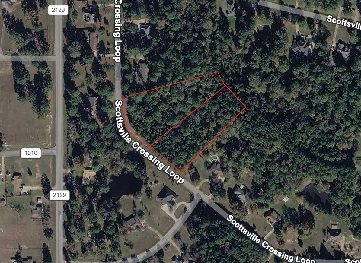 155 Scotsville, Marshall, TX 75672 - #1