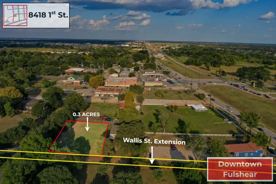 8418 First Street, Fulshear, TX 77441 - #3