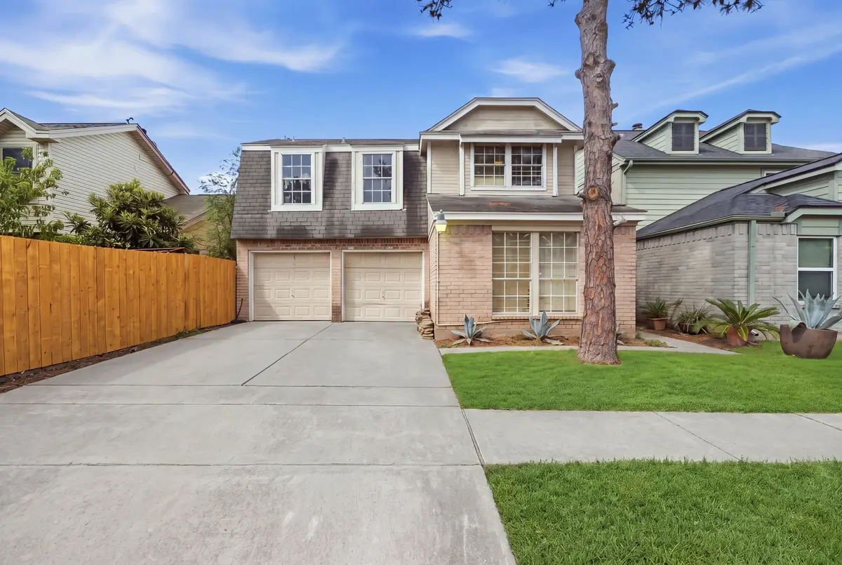6438 Chatham Island Lane, Houston, TX 77035 - #1