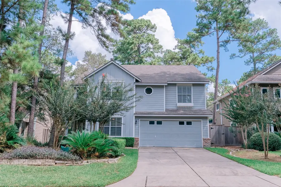 22 E New Avery Place, The Woodlands, TX 77382 - #2