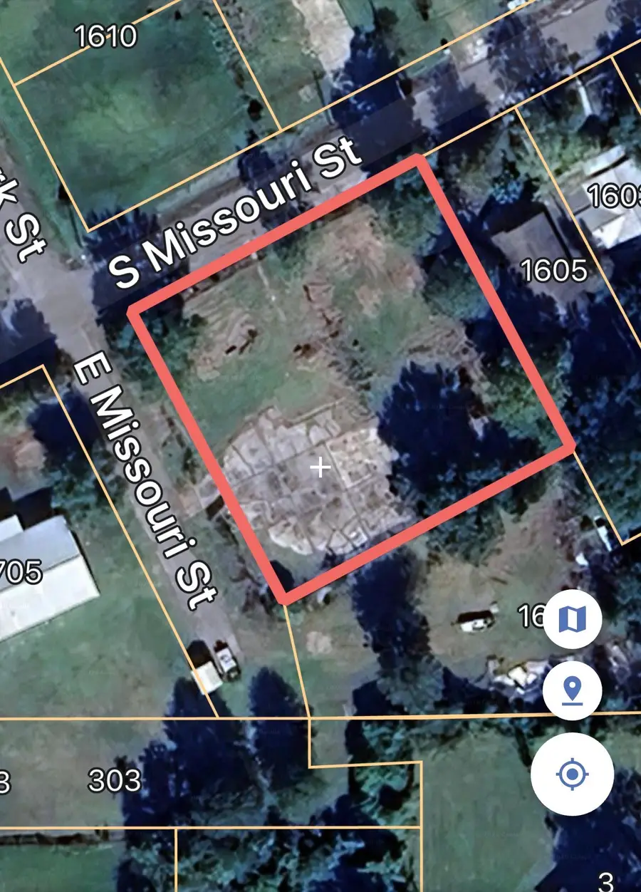 1609 Missouri Street, Orange, TX 77630 - #3