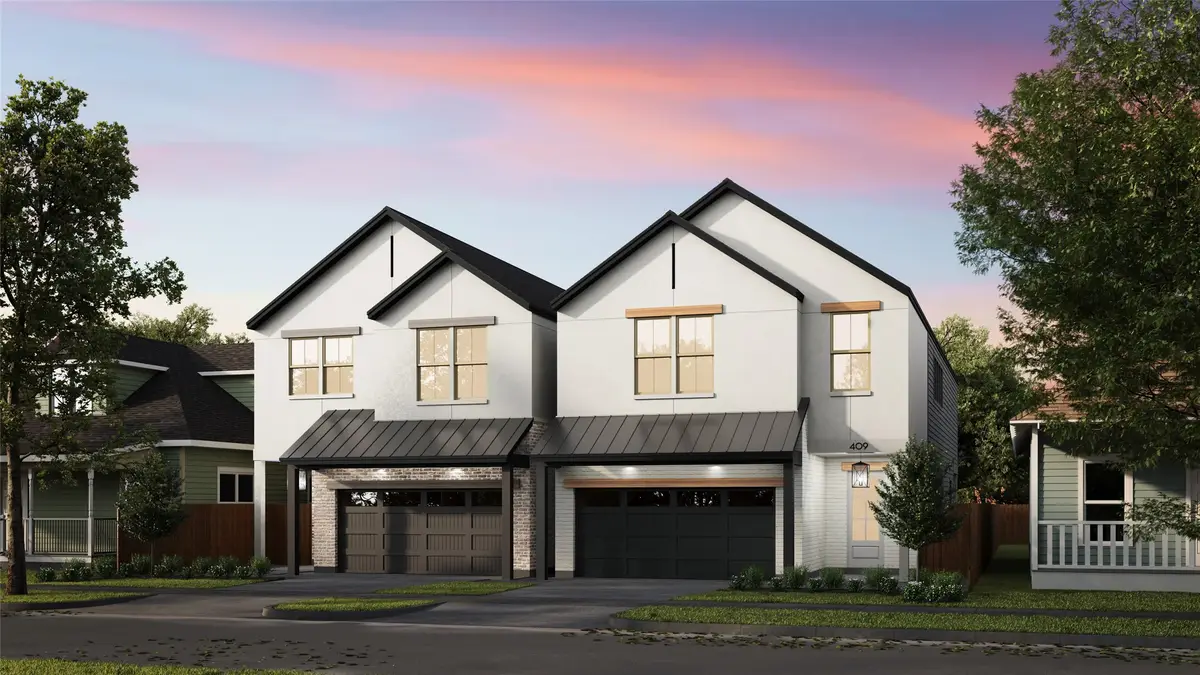 407 E 27th Street, Houston, TX 77008 - #1