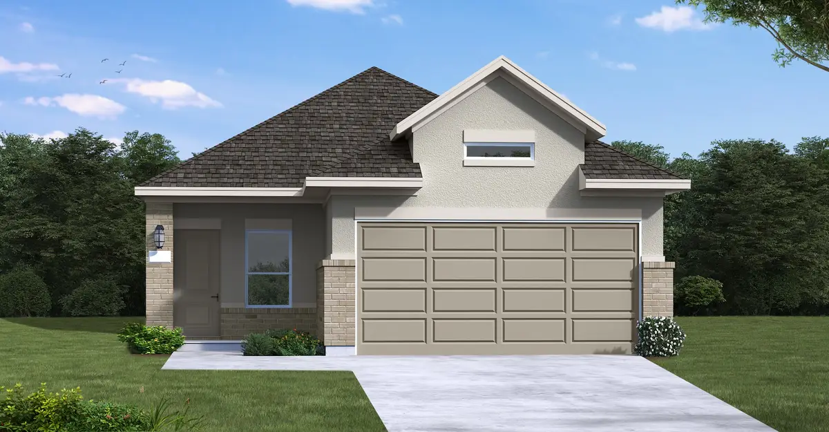 1735 Palomino Gold Trail, Crosby, TX 77532 - #1