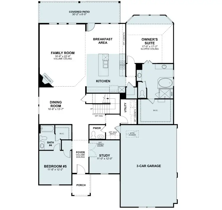21611 Hibscus Hedge Trail, Northwest Harris, TX 77447 - #2