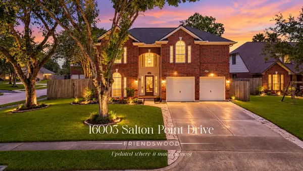 16003 Salton Point Drive, Friendswood, TX 77546