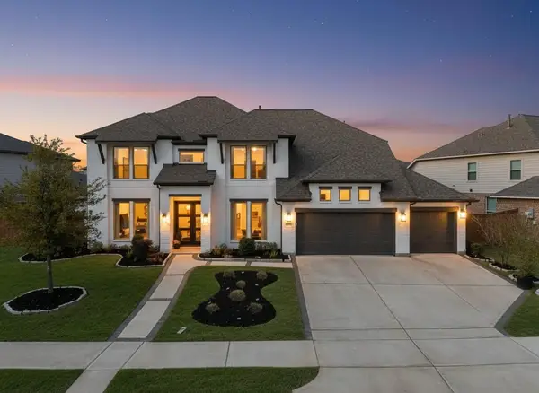7607 Wildrye Meadow Lane, Katy, TX 77493