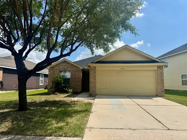 18714 Desert Marigold Drive, Houston, TX 77073