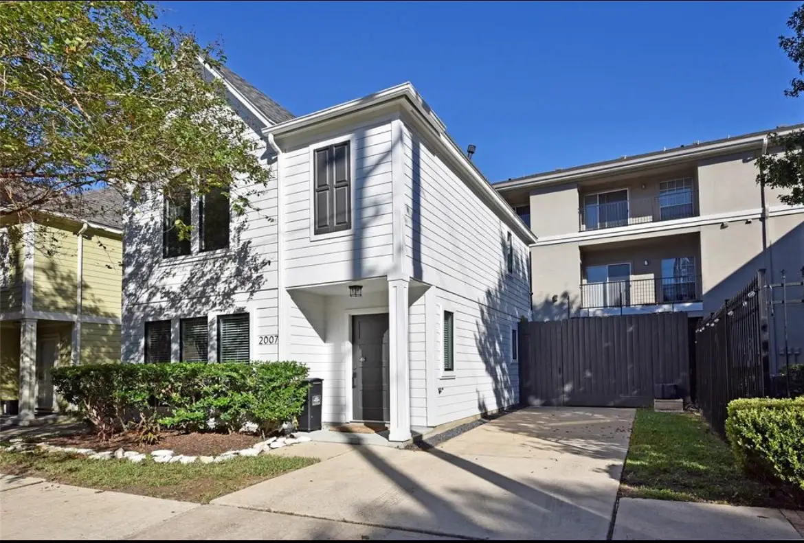 2007 Bailey Street, Houston, TX 77006 - #1