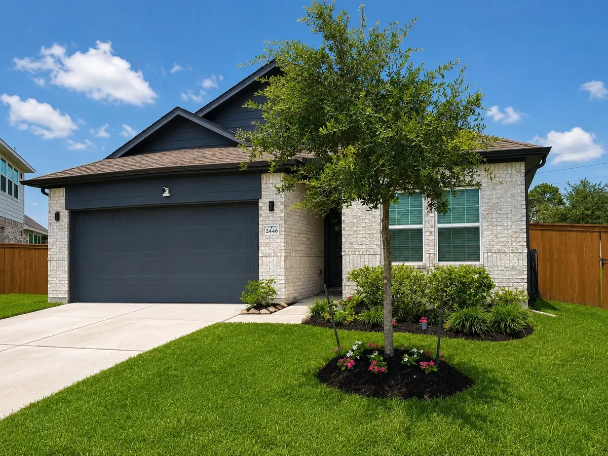 2446 Palisade Crest Drive, Rosharon, TX 77583 - #1