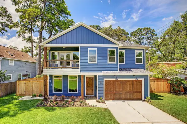 818 Lamonte Lane, Houston, TX 77018