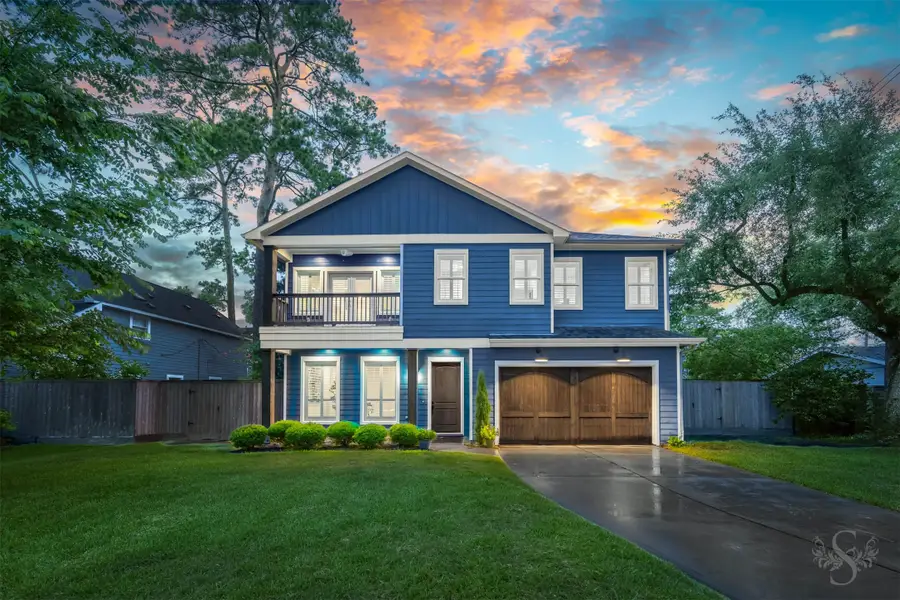 818 Lamonte Lane, Houston, TX 77018 - #2