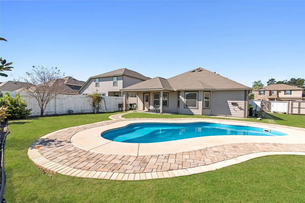 705 Autumn Lake Lane, Magnolia, TX 77354 - #1
