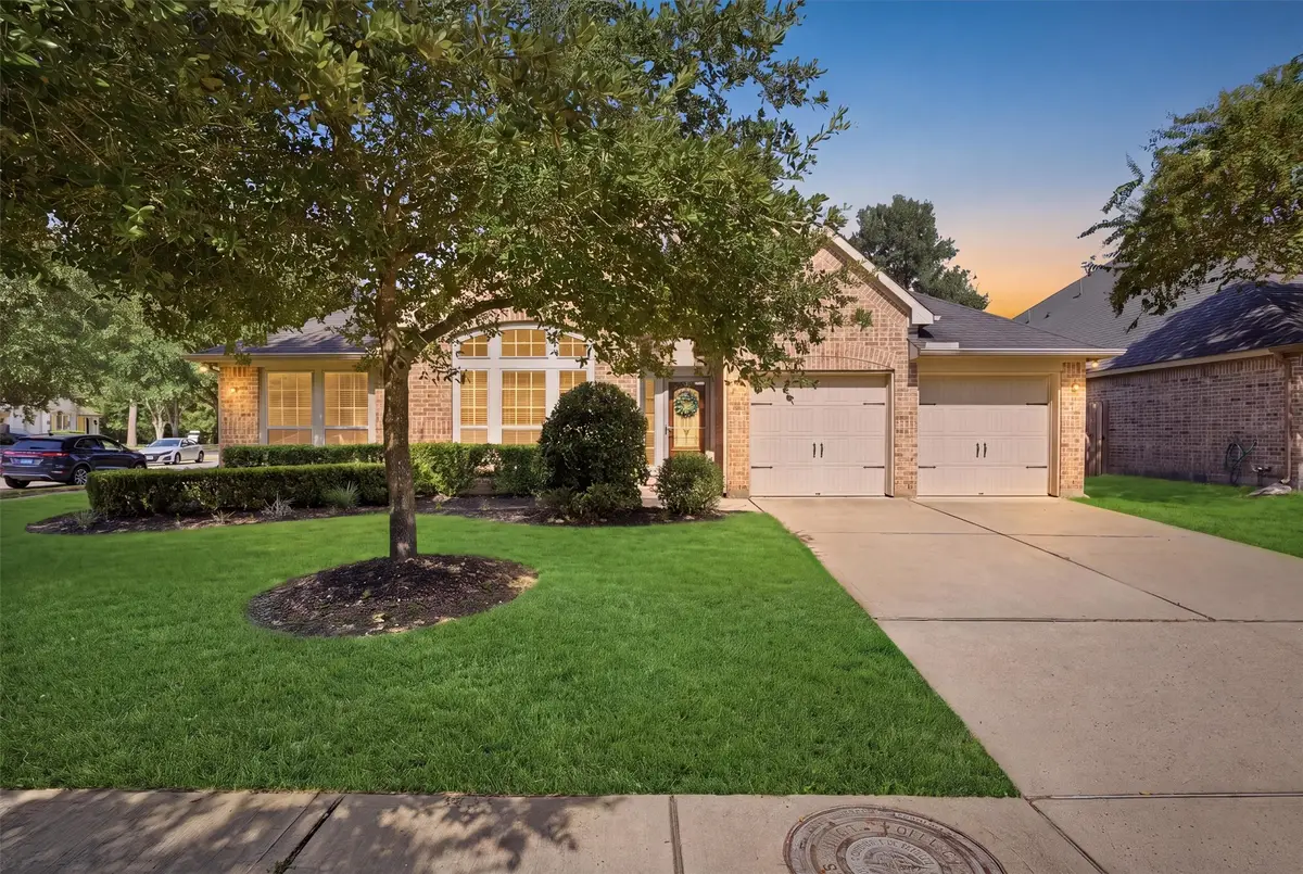 16307 Open Sea Drive, Houston, TX 77044 - #1
