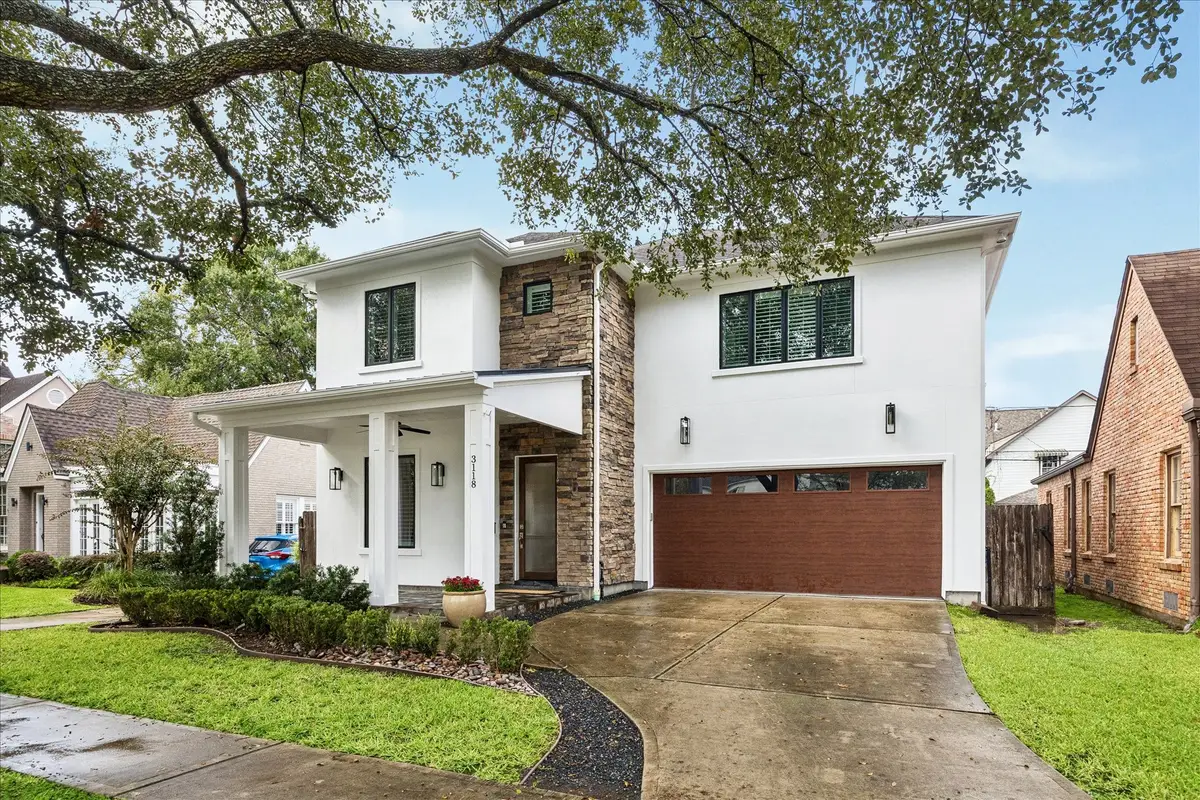 3118 Plumb Street, West University Place, TX 77005 - Image #1