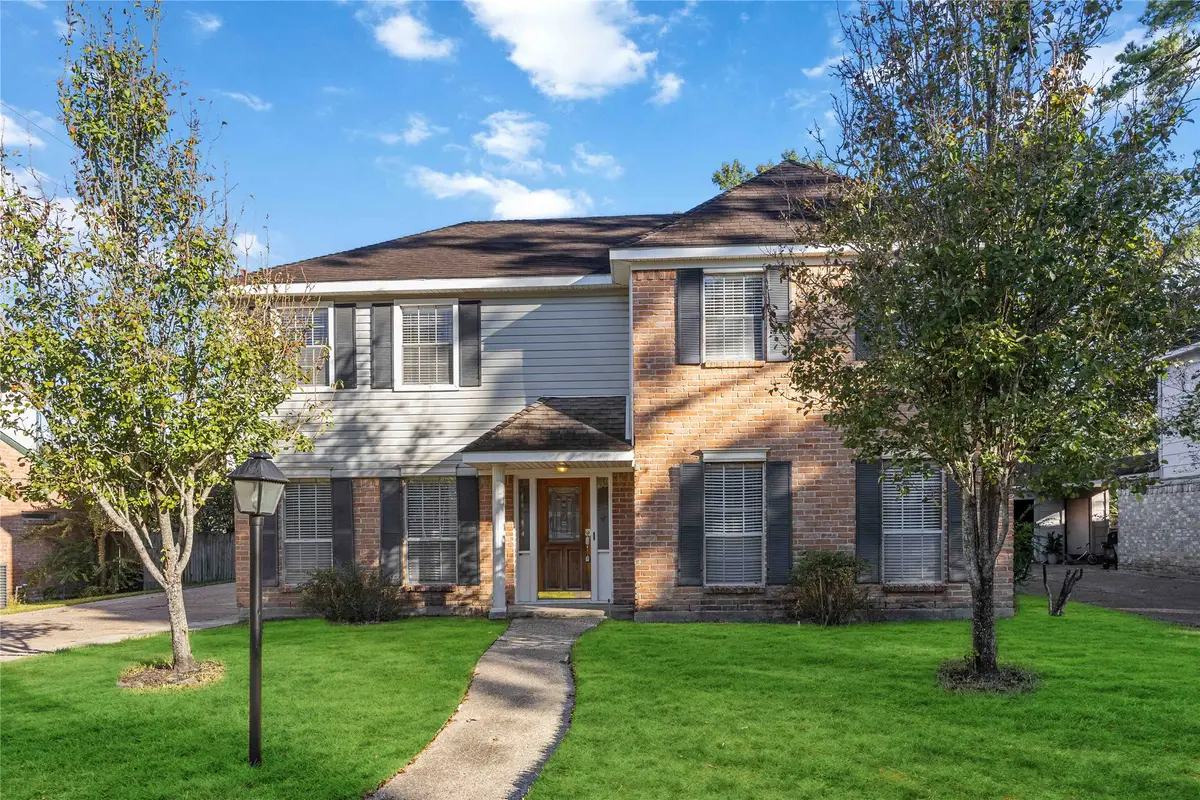 5411 Mossy Timbers Drive, Humble, TX 77346 - #1