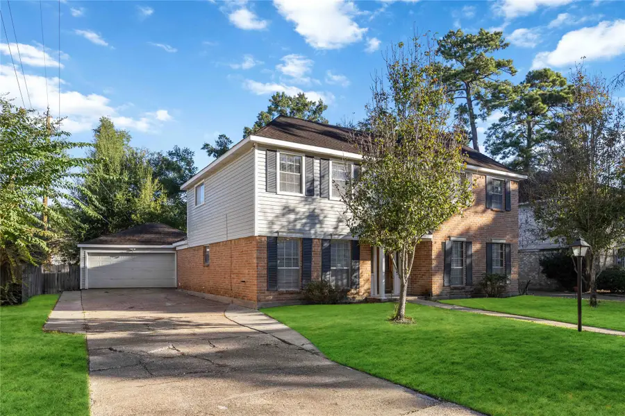 5411 Mossy Timbers Drive, Humble, TX 77346 - #2