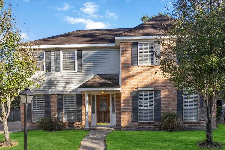 5411 Mossy Timbers Drive, Humble, TX 77346 - #3