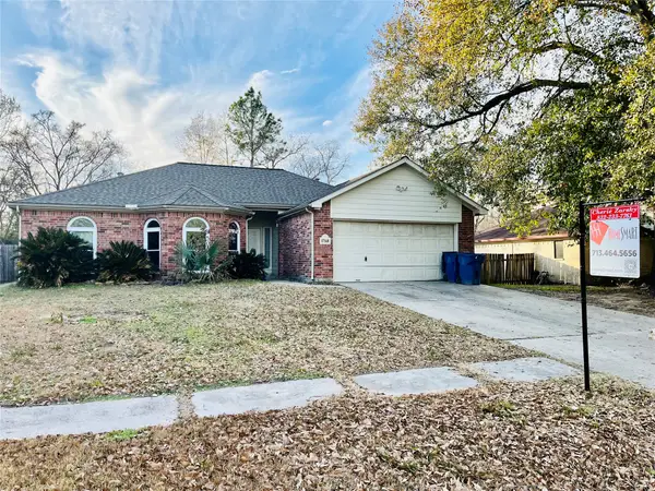 17148 Gleneagle Drive S, Conroe, TX 77385