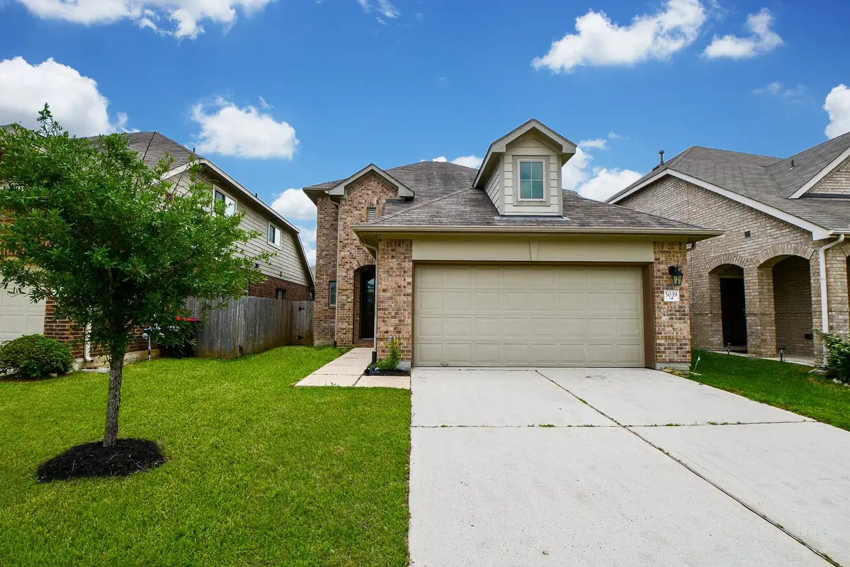 5039 Azalea Trace Drive, Houston, TX 77066 - #1