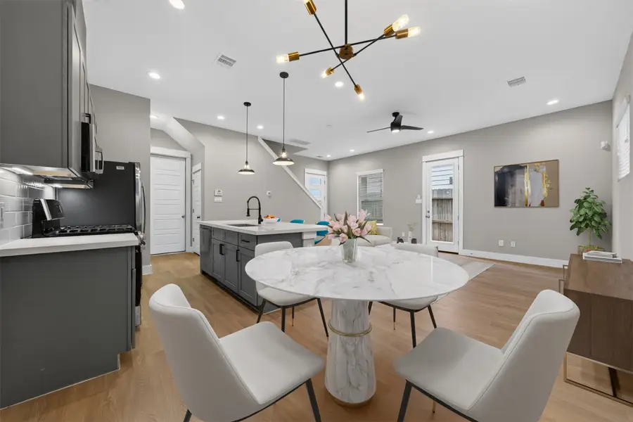 1205 W Tidwell Road, Houston, TX 77091 - #2