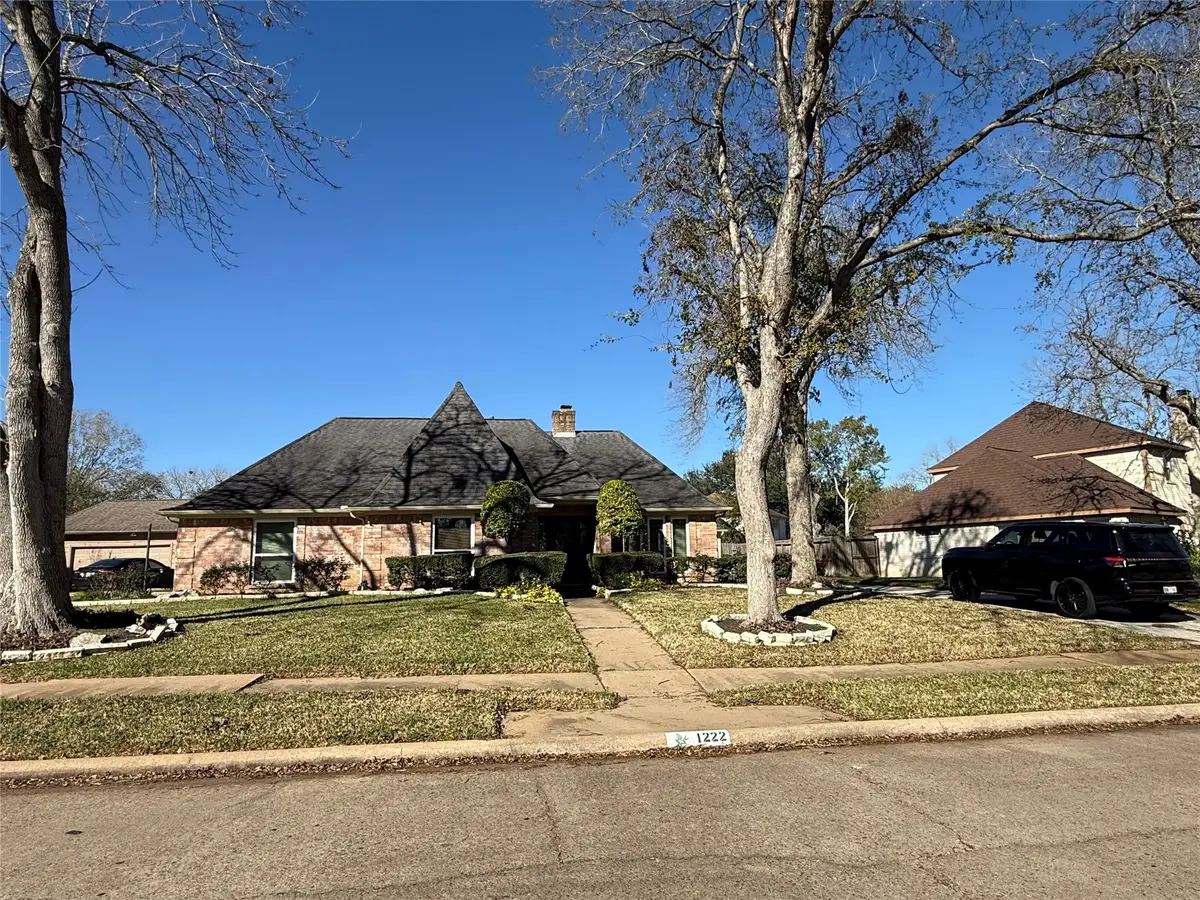 1222 Bittersweet Drive, Richmond, TX 77406 - Image #1