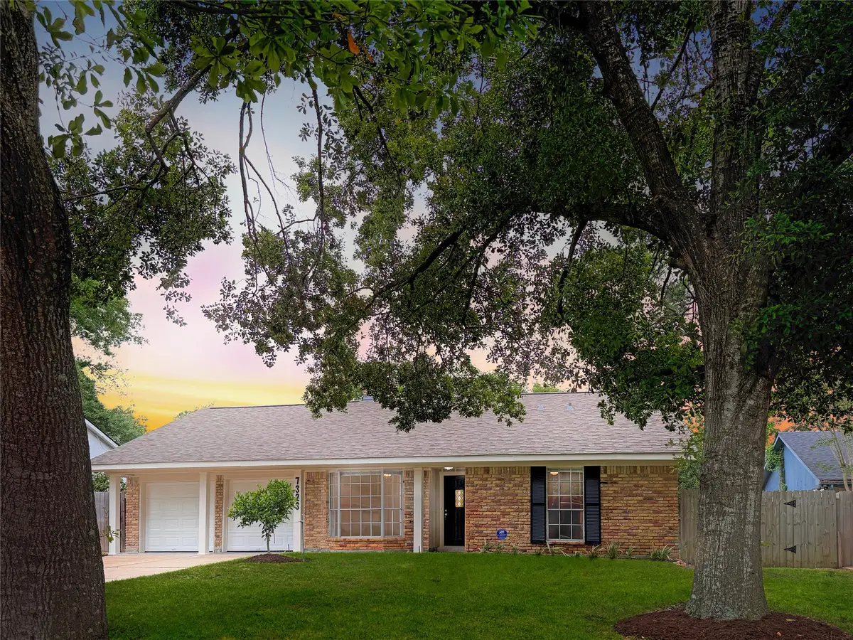 7323 Tall Pines Drive, Houston, TX 77088 - #1