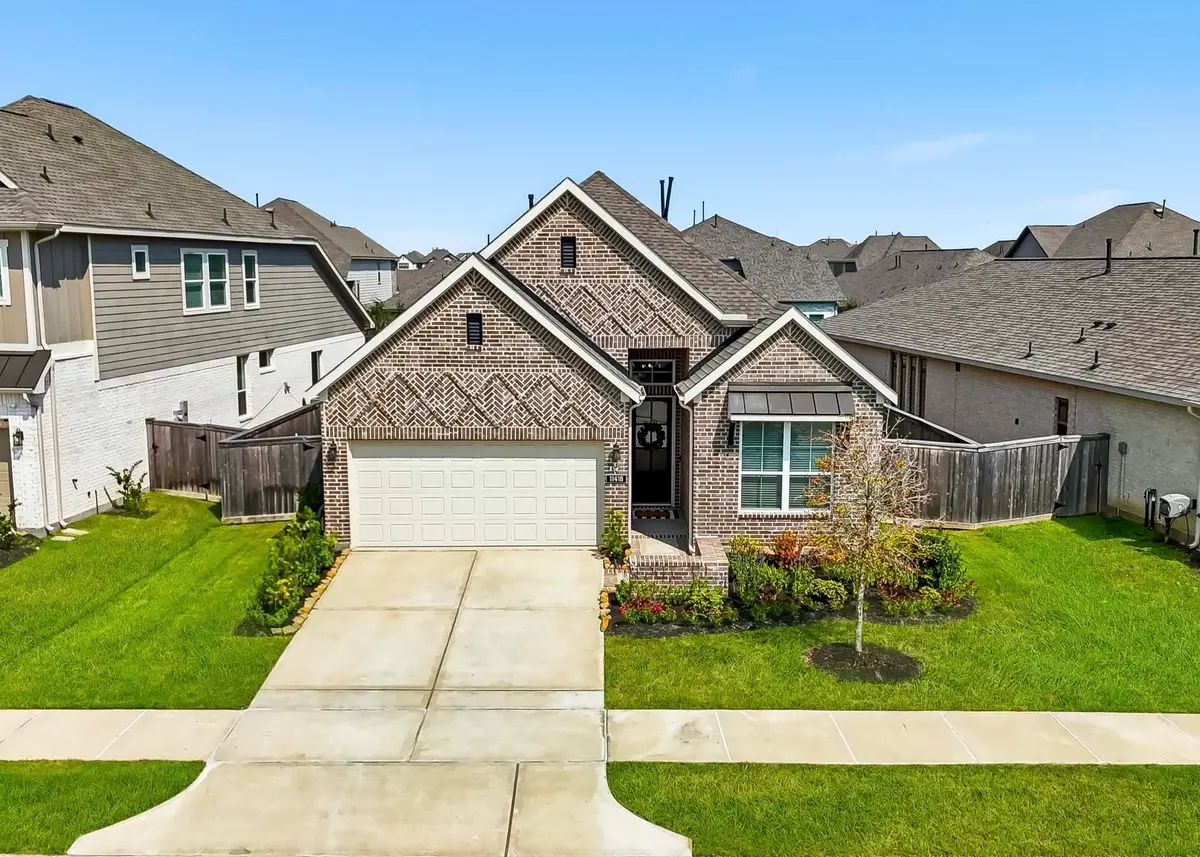 11418 Bush Clover Drive, Cypress, TX 77433 - #1