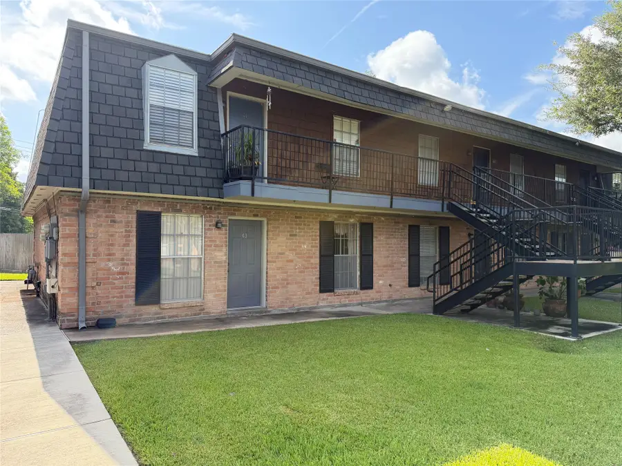 9011 Gaylord Street #43, Hedwig Village, TX 77024 - #2