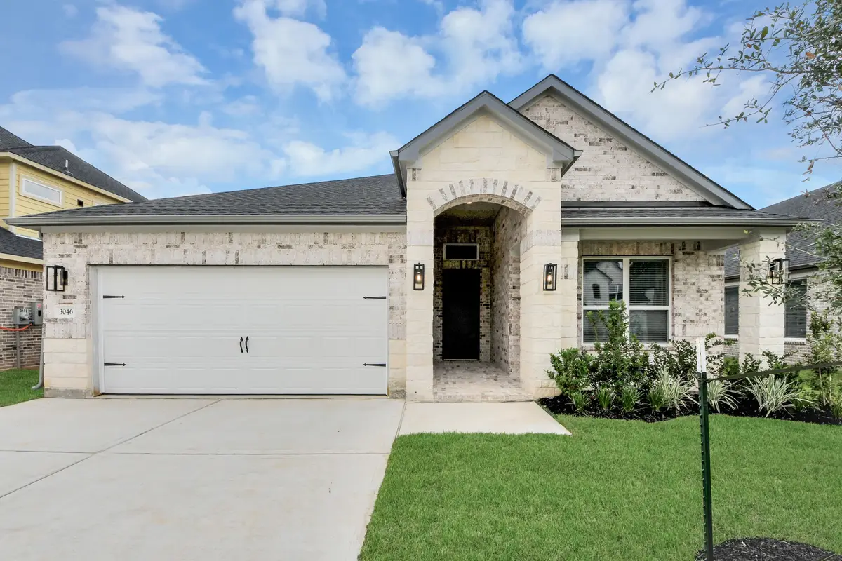 3201 Skerne Spring Drive, Spring, TX 77373 - #1
