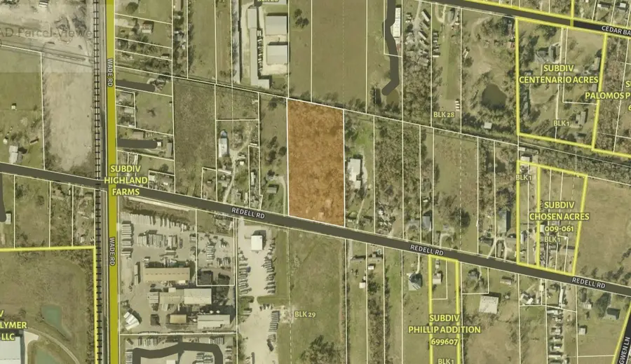 4310 Redell Road, Baytown, TX 77521 - #3