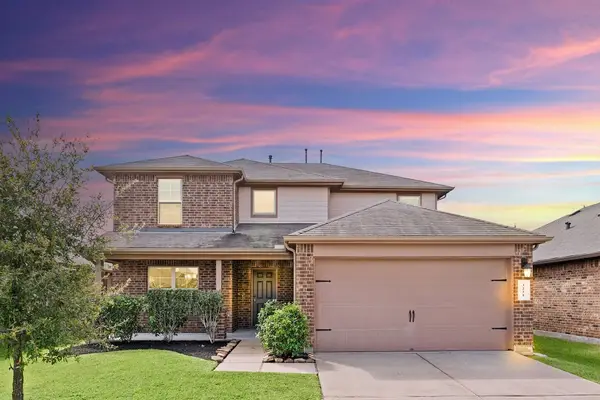 3231 Mcdonough Way, Katy, TX 77494