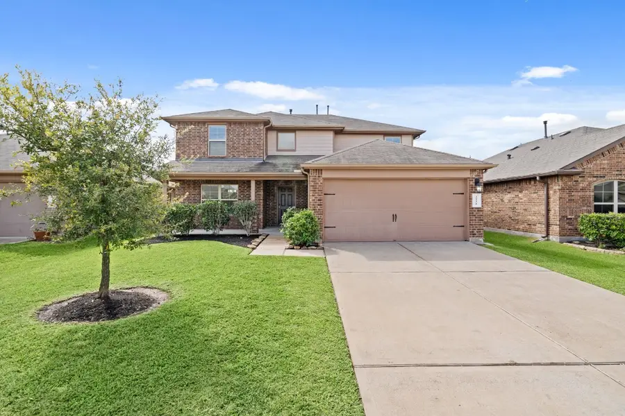 3231 Mcdonough Way, Katy, TX 77494 - #3