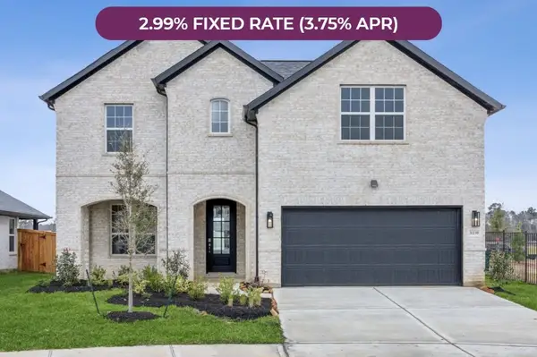 31239 Casanova Drive, Huffman, TX 77336