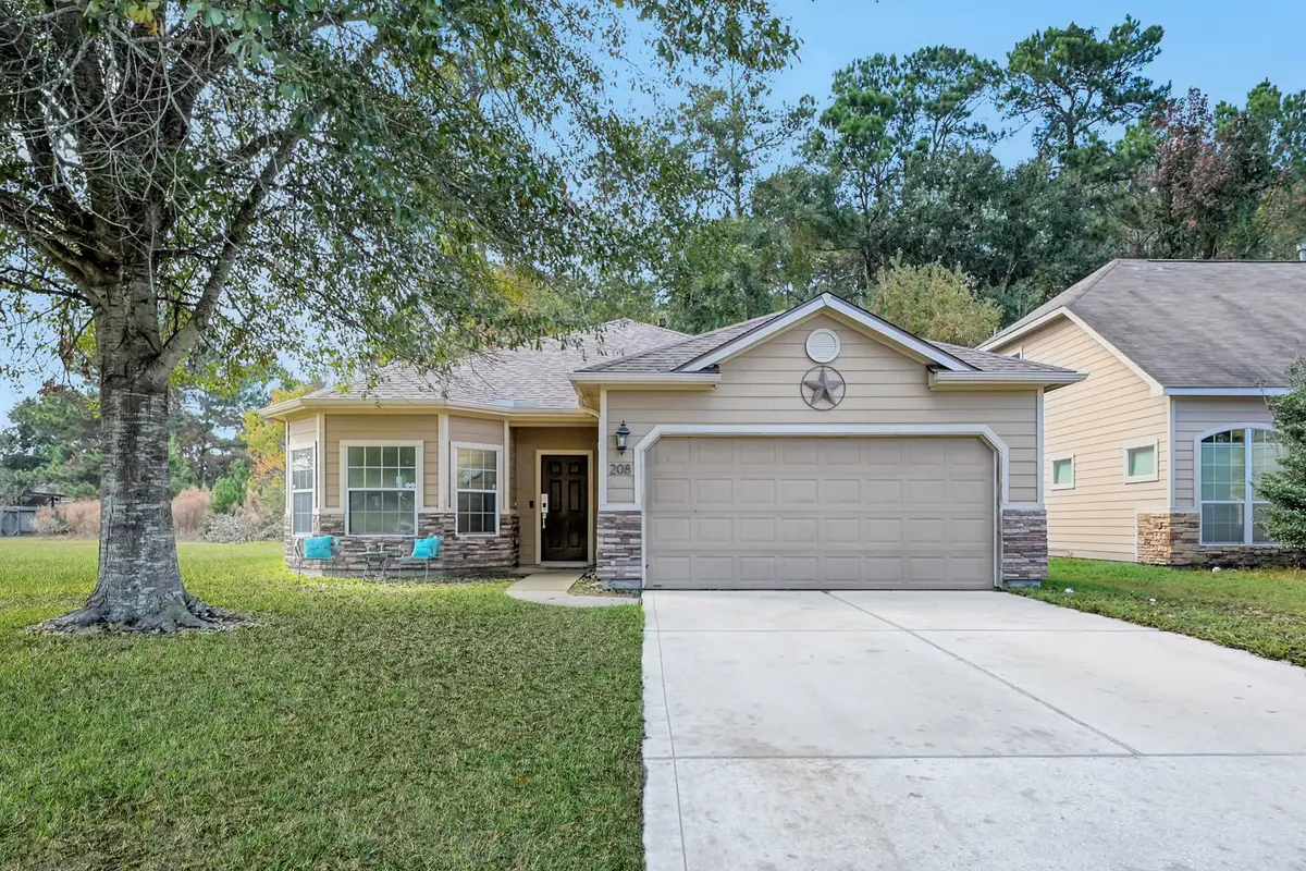 208 Summer Pine Court, Conroe, TX 77304 - Image #1