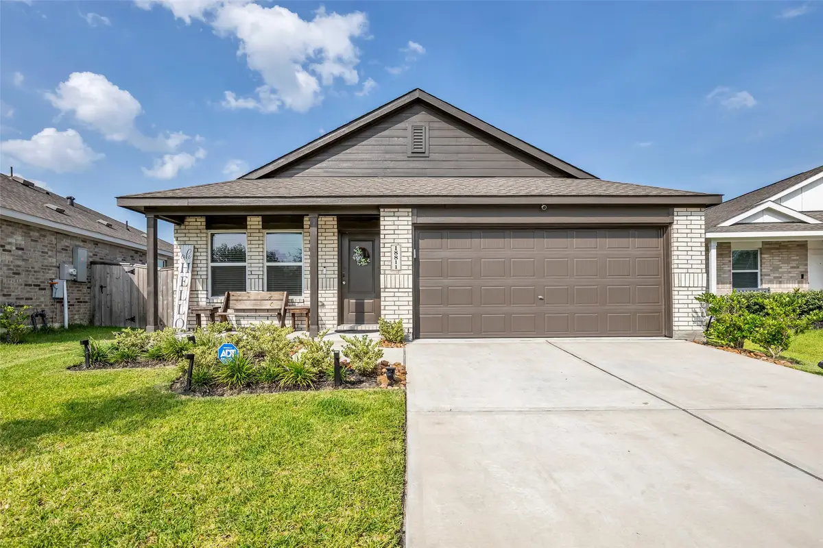 18811 Ribolla Drive, New Caney, TX 77357 - #1