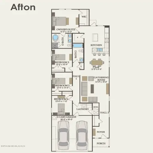 17202 Boulder Beach Drive, Crosby, TX 77532 - Image #2