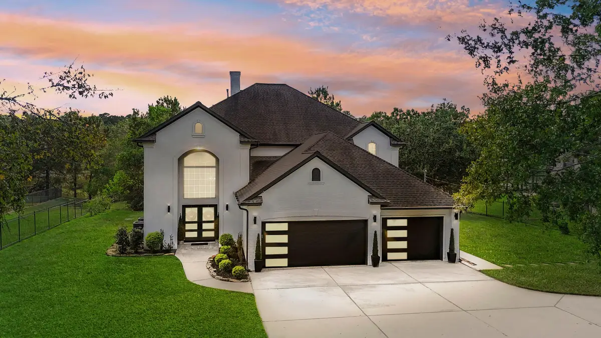 9822 Crestwater Circle, Magnolia, TX 77354 - Image #1