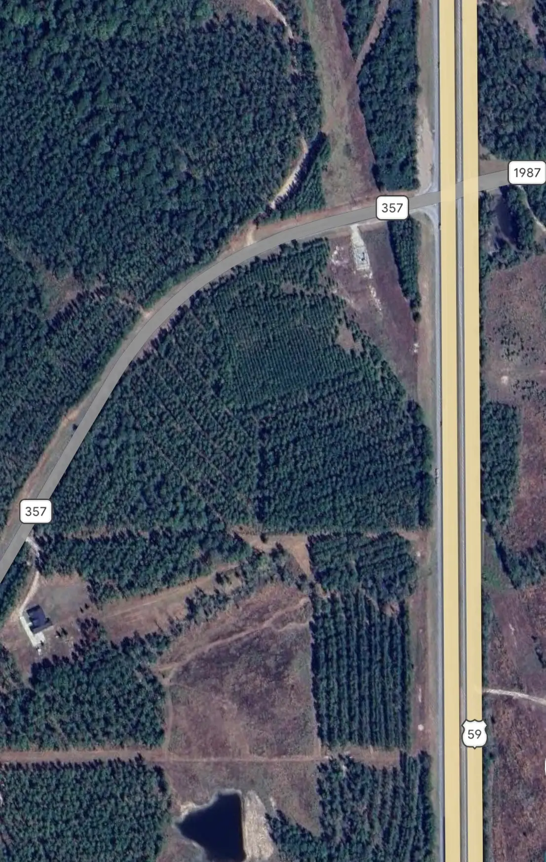 0 Fm 357, Livingston, TX 77351 - #1