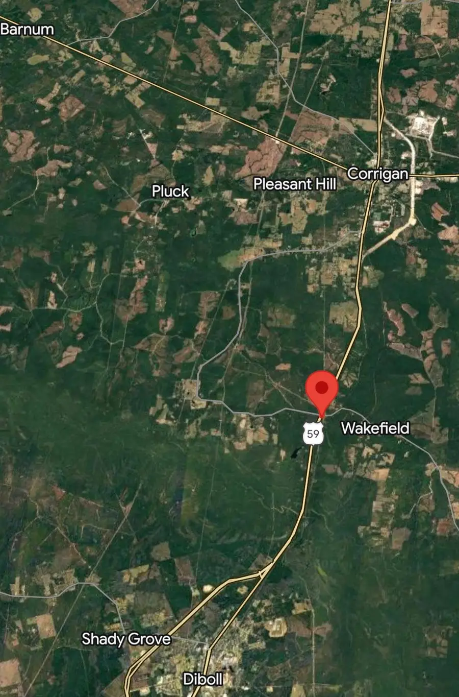 0 Fm 357, Livingston, TX 77351 - #2