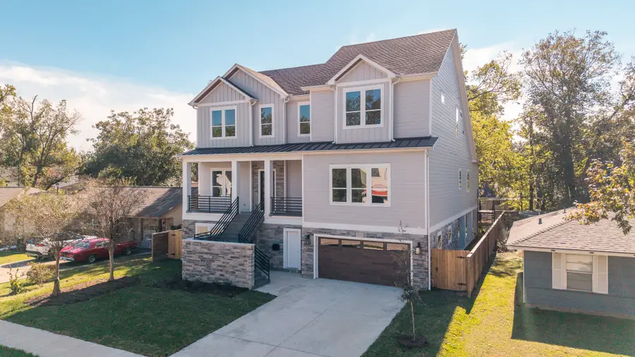 2311 Saxon Drive, Houston, TX 77018 - #2