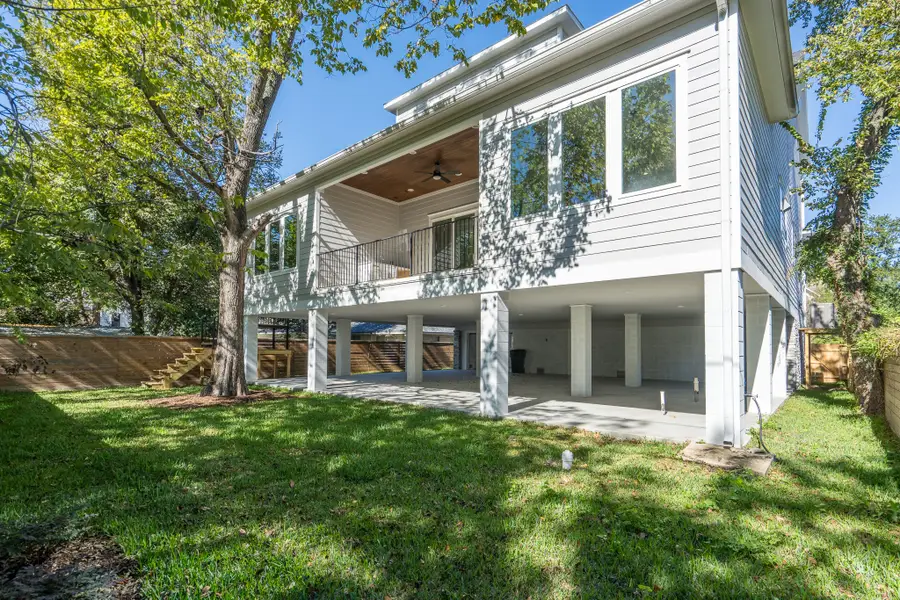 2311 Saxon Drive, Houston, TX 77018 - #3