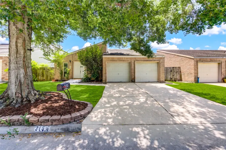 3155 Hazel Park Drive, Houston, TX 77082 - #3