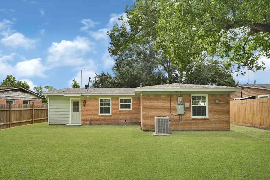 8526 Vennard Road, Houston, TX 77034 - #2